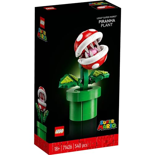 LEGO Super Mario Pac'n Flower 71426 - WAFUU JAPAN