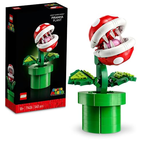 LEGO Super Mario Pac'n Flower 71426 - WAFUU JAPAN