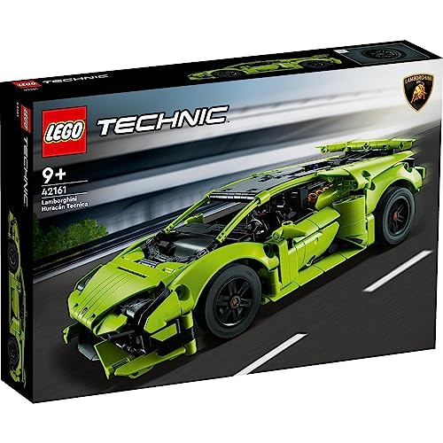 LEGO Technic Lamborghini Huracán Tecnica 42161 Building Toy Set - WAFUU JAPAN