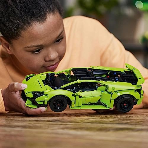LEGO Technic Lamborghini Huracán Tecnica 42161 Building Toy Set - WAFUU JAPAN