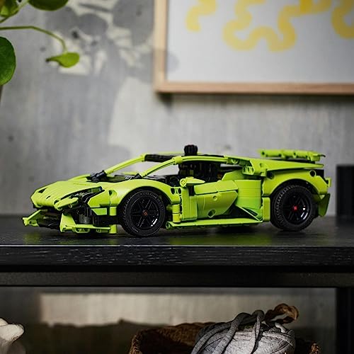 LEGO Technic Lamborghini Huracán Tecnica 42161 Building Toy Set - WAFUU JAPAN