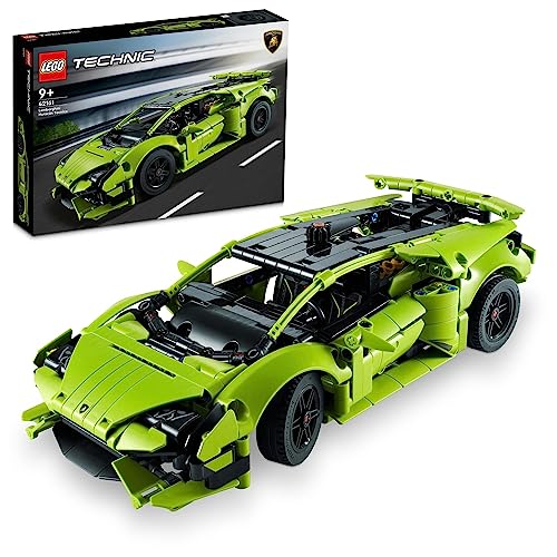LEGO Technic Lamborghini Huracán Tecnica 42161 Building Toy Set - WAFUU JAPAN