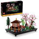 LEGO Jardim Zen Japonês 10315 - Construa um Refúgio Tranquilo em Casa