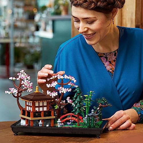 LEGO Zen Japanese Garden #10315 - WAFUU JAPAN