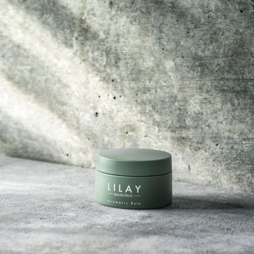 LILAY Aromatic Balm 30g - WAFUU JAPAN