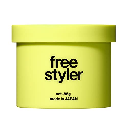 LIPPS Wax Free Styler Natural Keep Apple Green 85g - WAFUU JAPAN