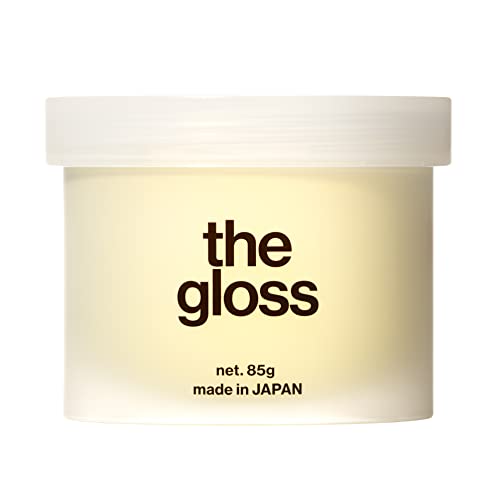 LIPPS Wax Glossy Grease Arrange The Gloss Apple Green 85g - WAFUU JAPAN