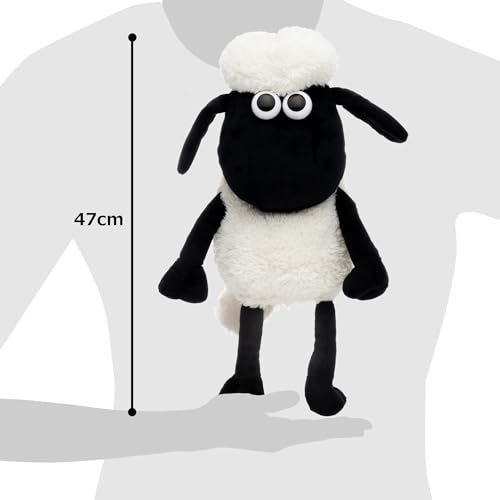 LITE Sheep Shaun Golf Driver Head Cover H-379 - WAFUU JAPAN