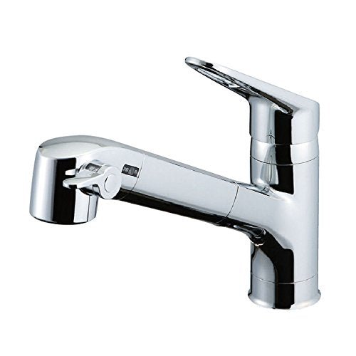LIXIL INAX Kitchen Single Handle Faucet with Built-in Water Purifier RJF-771Y - WAFUU JAPAN