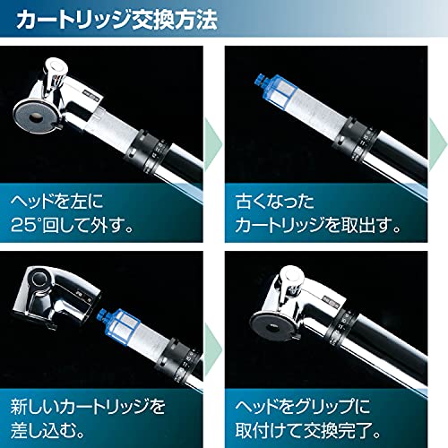 LIXIL INAX Kitchen Single Handle Faucet with Built-in Water Purifier RJF-771Y - WAFUU JAPAN
