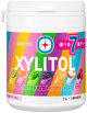 LOTTE Permen Karet Xylitol Assorted 7 Rasa 143g