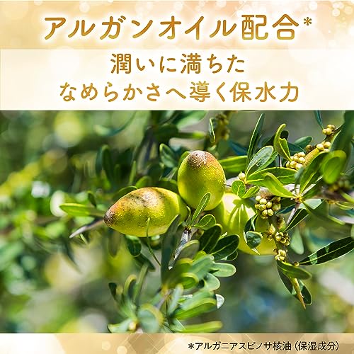 Lucido-L Argan Rich Hair Treatment Oil Smooth - WAFUU JAPAN