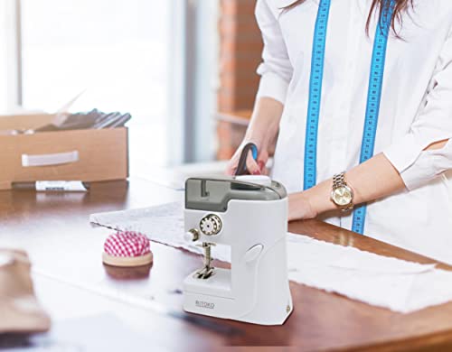 MACROSS Compact Sewing Machine Litco MEH-115 - WAFUU JAPAN