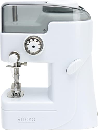 MACROSS Compact Sewing Machine Litco MEH-115 - WAFUU JAPAN