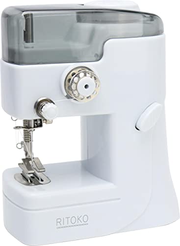 MACROSS Compact Sewing Machine Litco MEH-115 - WAFUU JAPAN