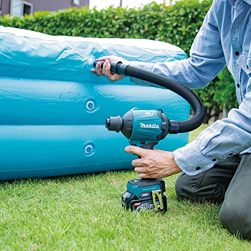 Makita Rechargeable Air Dusting Machine 40Vmax Battery charger and case sold separately AS001GZ - WAFUU JAPAN