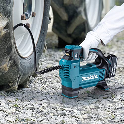 Makita Rechargeable Air Inflator 18V Battery and charger sold separately MP181DZ - WAFUU JAPAN