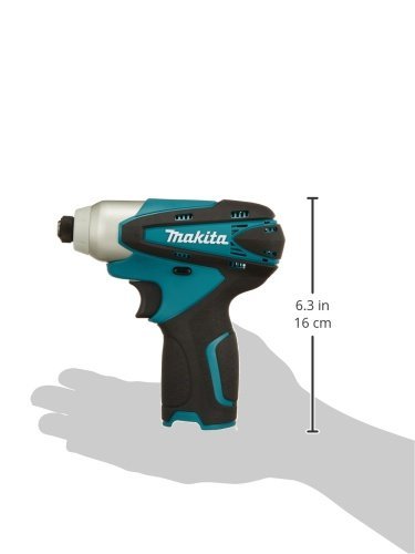 Makita Rechargeable Impact Driver 10.8V TD090DZ Blue (main unit only/battery and charger sold separately) - WAFUU JAPAN