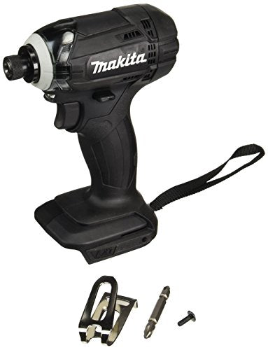 Makita Rechargeable Impact Driver 18V Black Body Only TD149DZB - WAFUU JAPAN