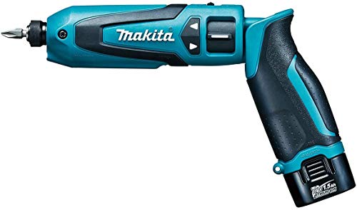 Makita Rechargeable Pen Impact Driver with Battery and Charger TD021DSHSP - WAFUU JAPAN
