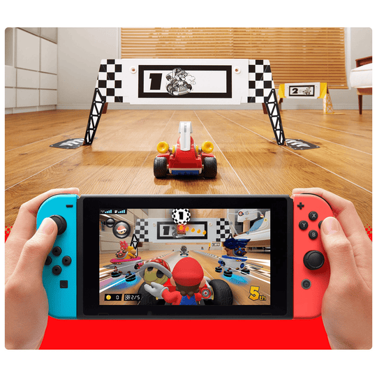 Mario Kart Live: Home Circuit -Mario Set Nintendo Switch - WAFUU JAPAN
