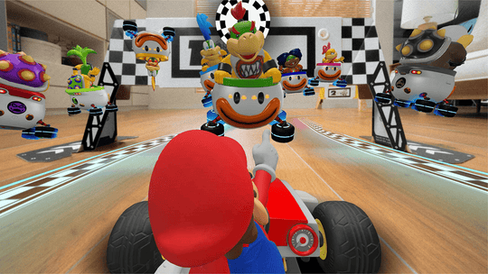 Mario Kart Live: Home Circuit -Mario Set Nintendo Switch - WAFUU JAPAN