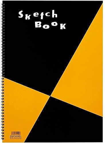 MARUMAN Sketchbook Design series A3 drawing paper S115 - WAFUU JAPAN