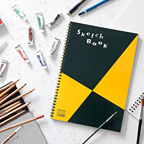 MARUMAN Sketchbook Design series A3 drawing paper S115 - WAFUU JAPAN