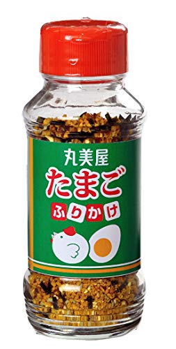 Marumiya Foods Special Sprinkled Eggs in Jar 100g - WAFUU JAPAN