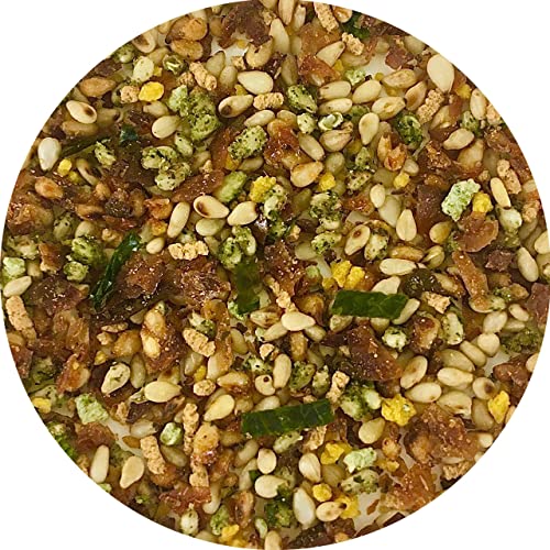 Marumiya Foods Tokufuri furikake Katsuo (Bonito) 1kg - WAFUU JAPAN