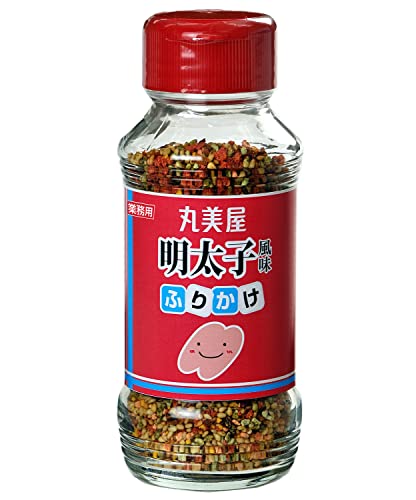 Marumiya Special Furikomi Bottle with Mentaiko Flavor 100g - WAFUU JAPAN