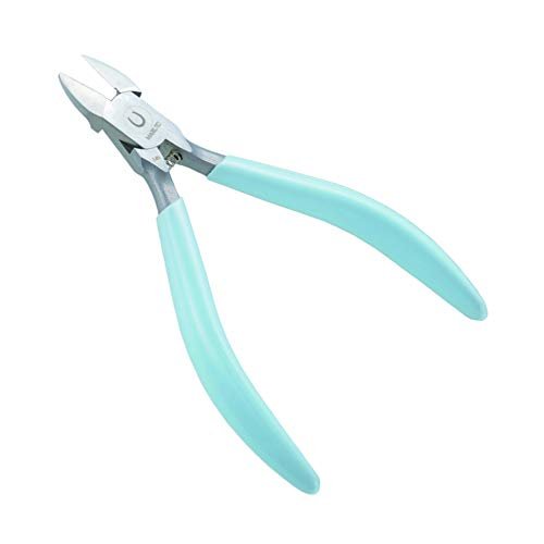 MARUTO Nail Clipper Nail Pro Color Sky Blue NP-1011S - WAFUU JAPAN