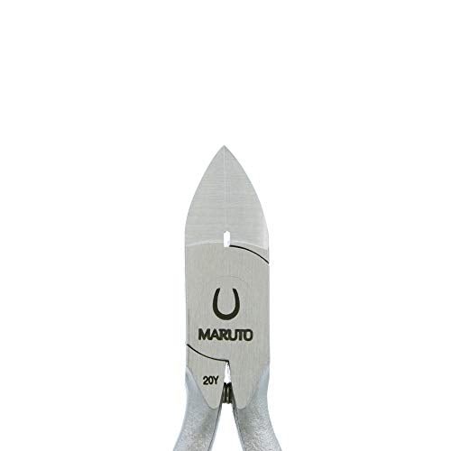 MARUTO Nail Clipper Nail Pro Color Sky Blue NP-1011S - WAFUU JAPAN