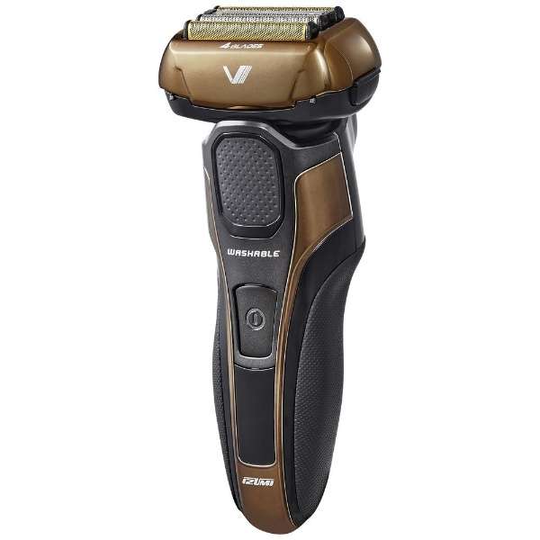 Maxell Izumi Electric Shaver 4 blades IZF-V972 (100v-240v)