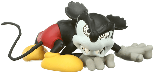 Medicom Disney Mickey Mouse Ultra Detail Figure from Runaway Brain - WAFUU JAPAN