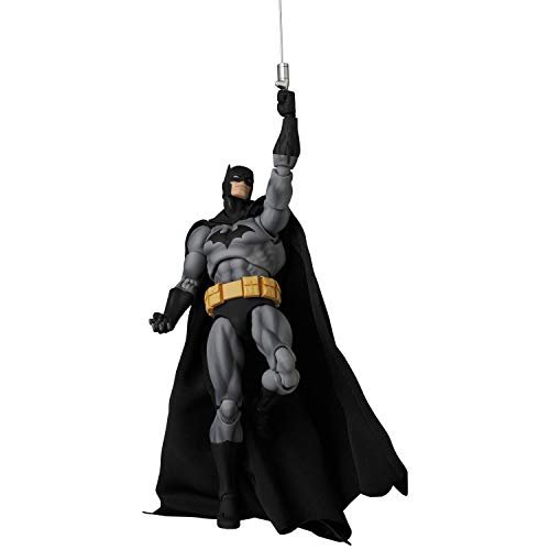 Medicom Toy MAFEX MAFEX No.126 Batman Hush Black Version Painted action figure - WAFUU JAPAN