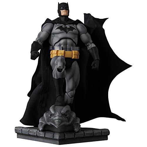 Medicom Toy MAFEX MAFEX No.126 Batman Hush Black Version Painted action figure - WAFUU JAPAN
