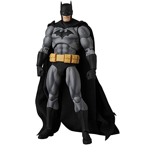 Medicom Toy MAFEX MAFEX No.126 Batman Hush Black Version Painted action figure - WAFUU JAPAN