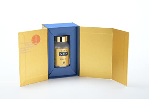 Meiji Pharmaceutical High Purity NMN10000Plus - WAFUU JAPAN