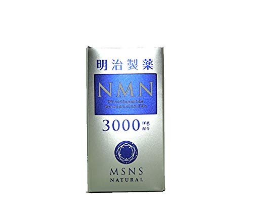Meiji Pharmaceutical NMN3000mg Natural MSNS High Purity NMN - WAFUU JAPAN