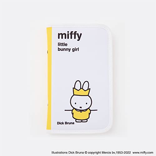 miffy Multifunctional Multi Pouch - WAFUU JAPAN