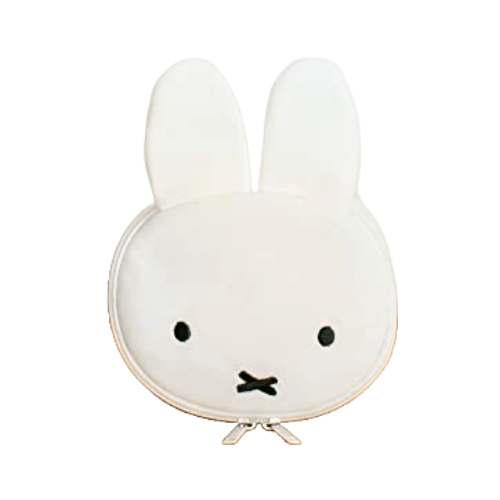 miffy Vanity Pouch Miffy ver. - WAFUU JAPAN