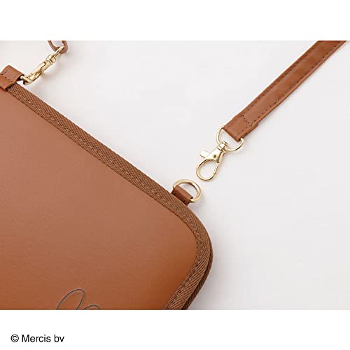 Miffy Wallet Pouch Book with Plenty of Miffy Cards - WAFUU JAPAN