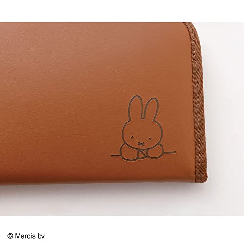 Miffy Wallet Pouch Book with Plenty of Miffy Cards - WAFUU JAPAN