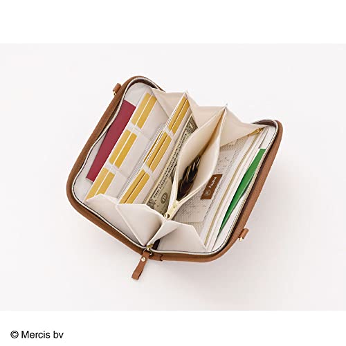 Miffy Wallet Pouch Book with Plenty of Miffy Cards - WAFUU JAPAN