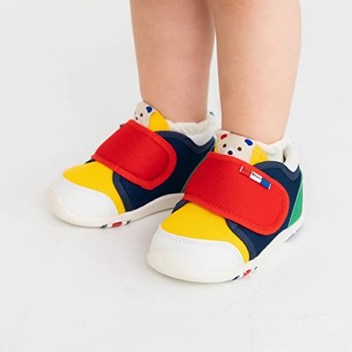 Miki House Hot Biscuits Shoes New Baby Toddler Shoes - WAFUU JAPAN