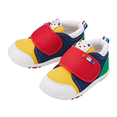 Miki House Hot Biscuits Shoes New Baby Toddler Shoes - WAFUU JAPAN