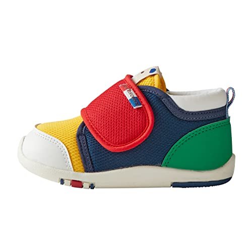 Miki House Hot Biscuits Shoes New Baby Toddler Shoes - WAFUU JAPAN