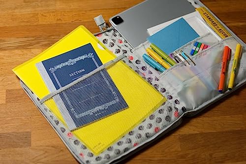 Minna no Tsubame Notebook A4 Multi Case - WAFUU JAPAN