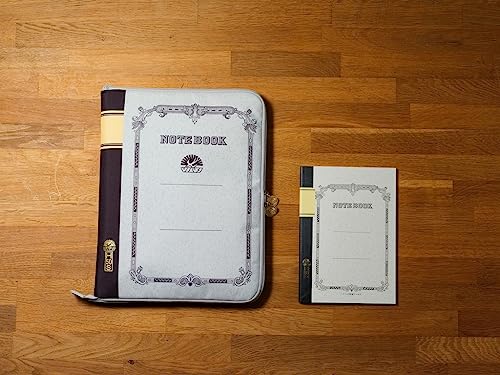 Minna no Tsubame Notebook A4 Multi Case - WAFUU JAPAN